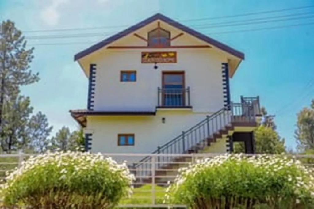 Logan Camp Ooty