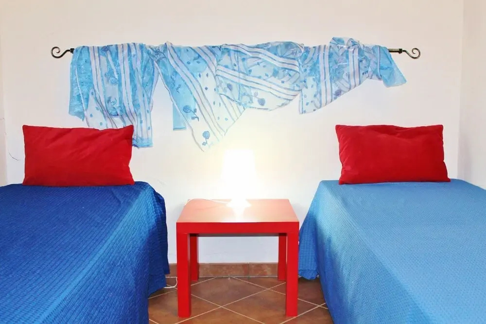 Trilocale Rosso