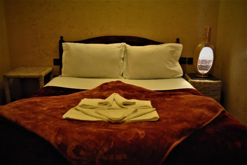 Auberge La Baraka