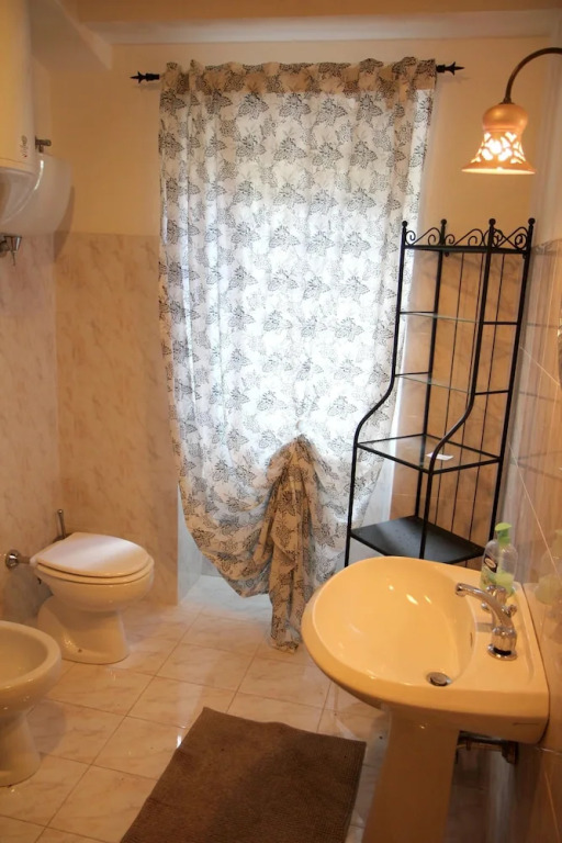 Apartment With 2 Bedrooms in Vallo di Nera, With Wonderful Mountain Vi