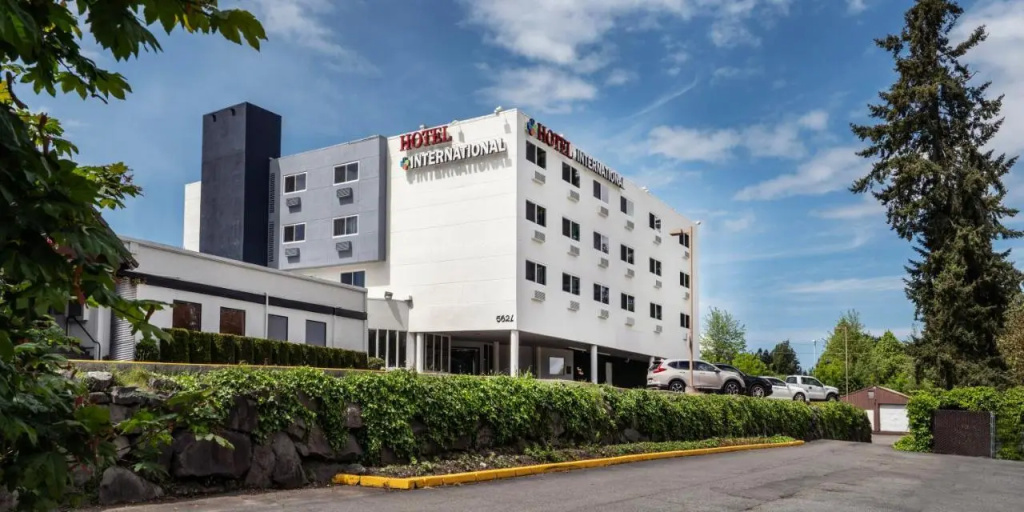 Hotel International