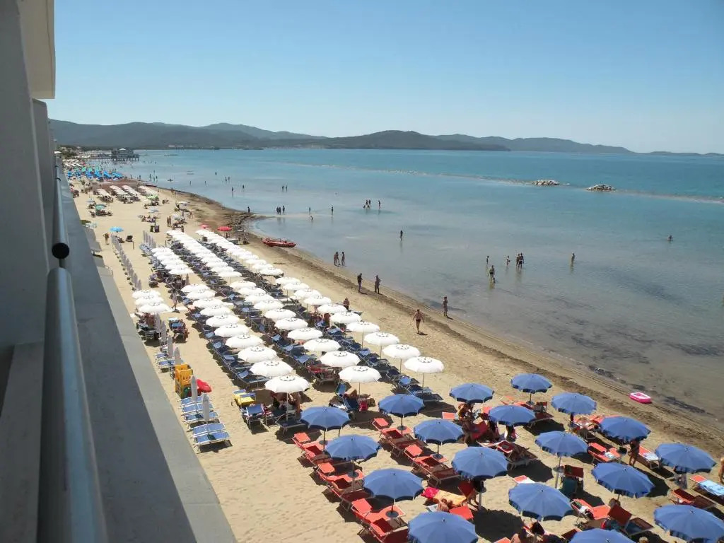 Hotel Parrini