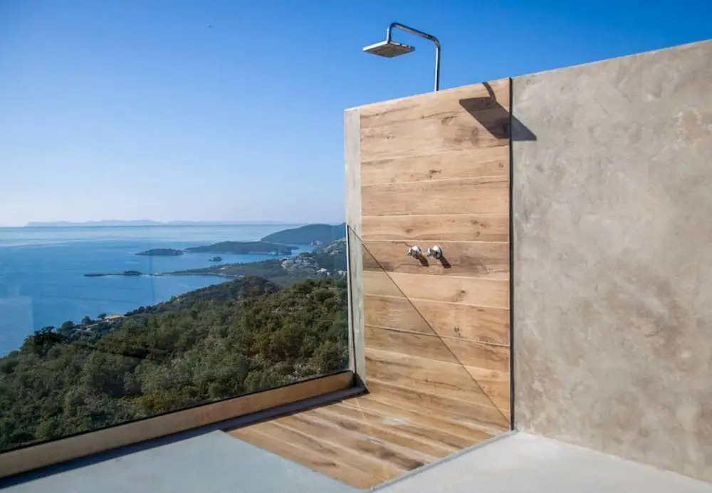 Villa Glass - Syvota