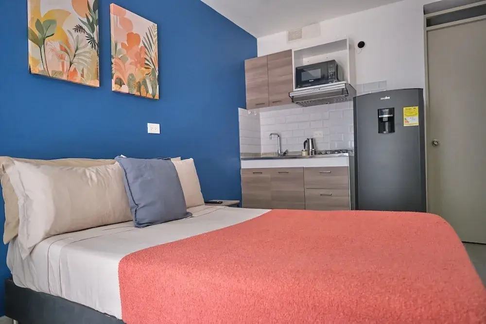 Loft en Laureles San Joaquin