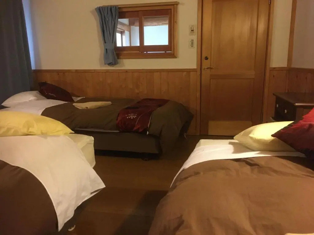 HAKUBA Grace Inn