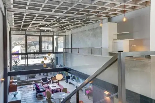 Leyden House Loft Apartment