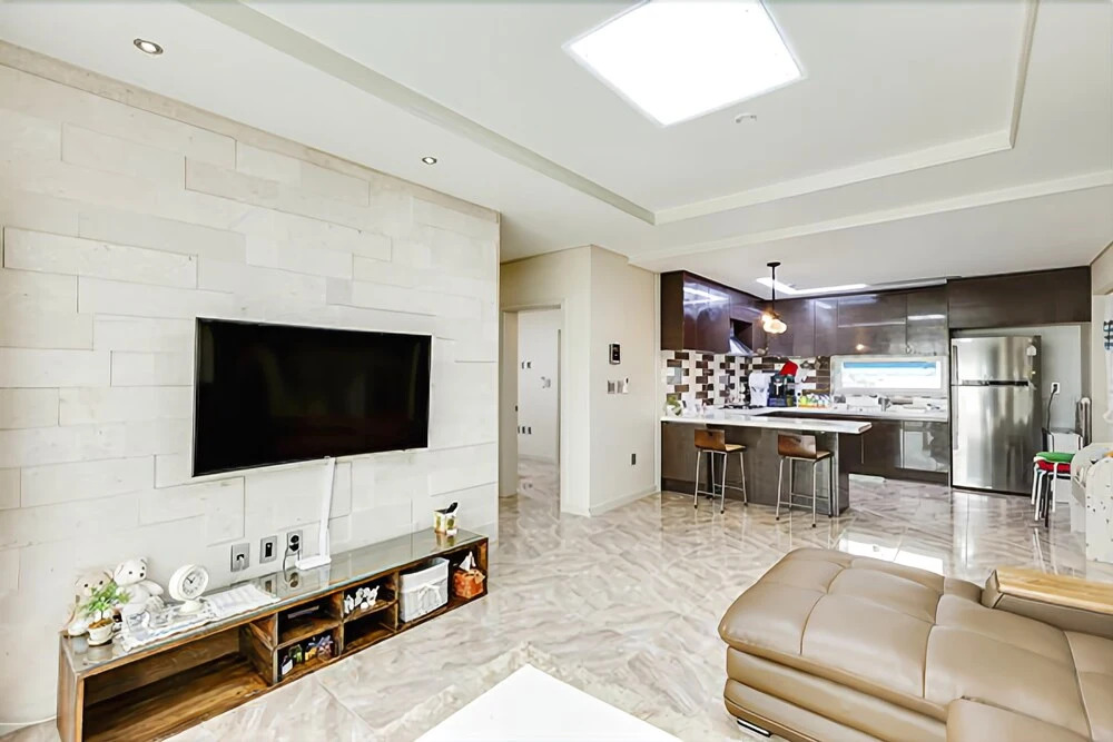 Jeju Chorok Unshared House Pension