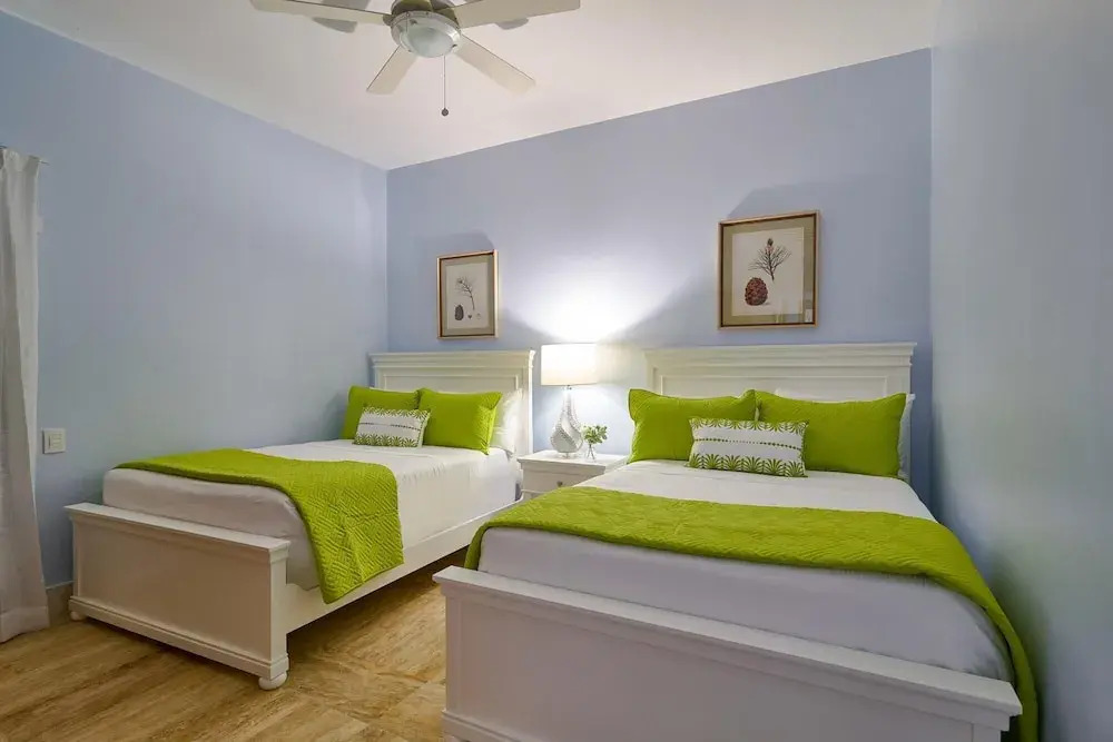 Beach Condo w Sea View B-301 Costa Atlantica