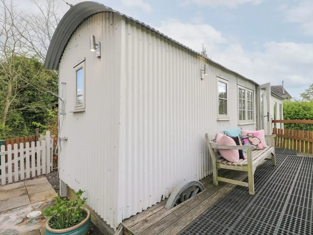 Shepherds Hut