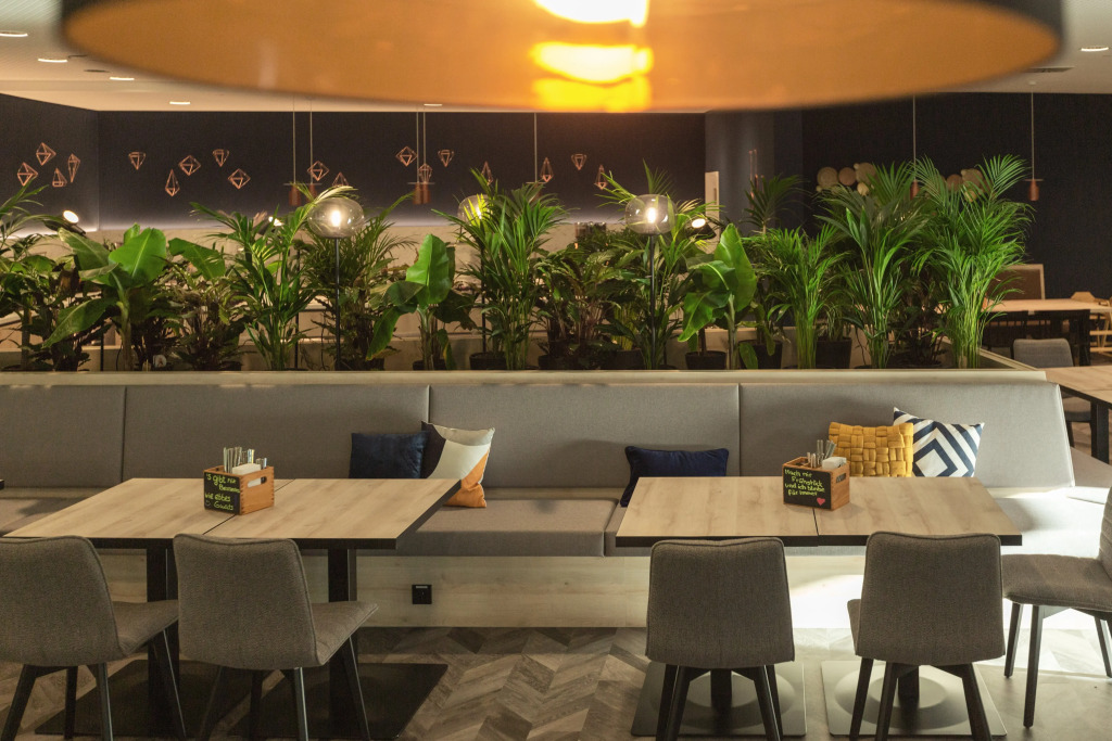 Holiday Inn - the niu, Kettle Stuttgart Vaihingen by IHG