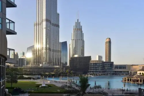 Yallarent Burj Residences Apartment