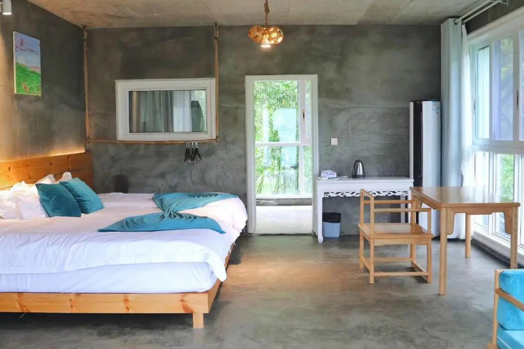 You Wu Yuan Su Country House
