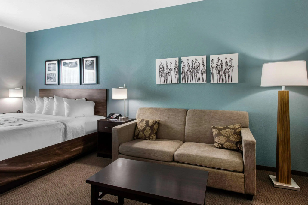 Sleep Inn Big Spring North I-20