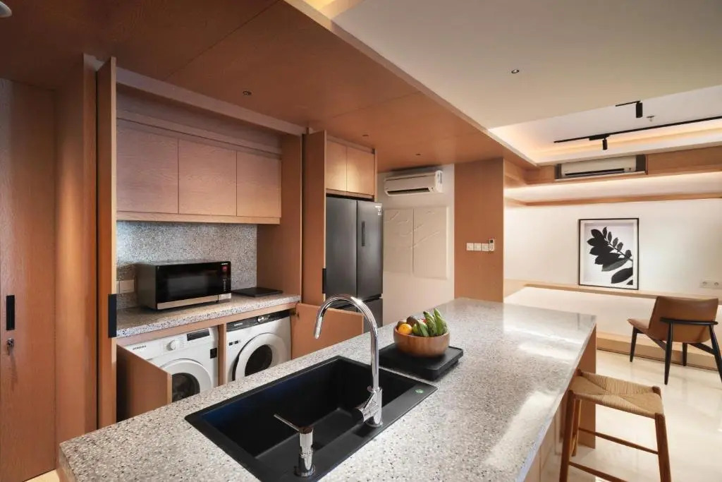Beachwalk Residence