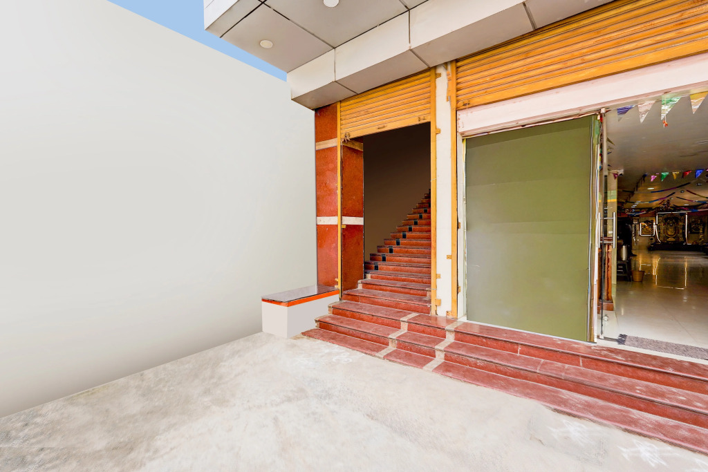 Hotel O Manali Crossway Chennai