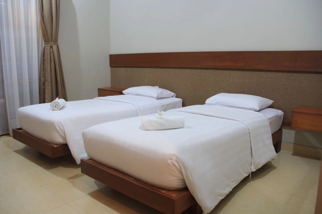 Semarandana Bedrooms and Pool