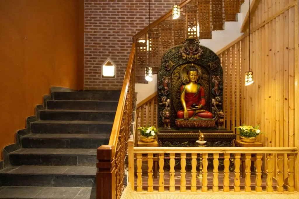 Basera Boutique Hotel - Kathmandus Hidden Escape