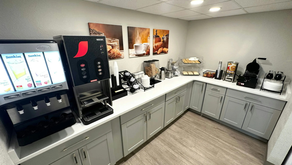 Park Inn by Radisson, Detroit Metro Airport