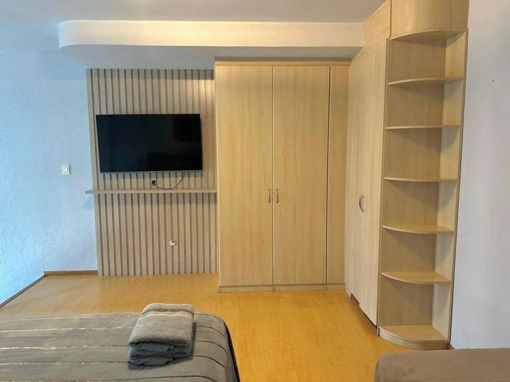 Saint Sebastian Flat 506 - Com Hidro! até 4 pessoas, Duplex, no centro