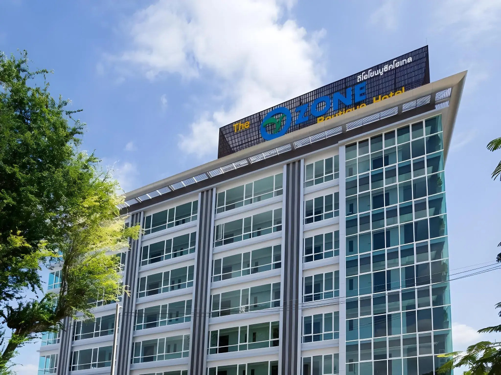 The Ozone Boutique Hotel (SHA Plus)