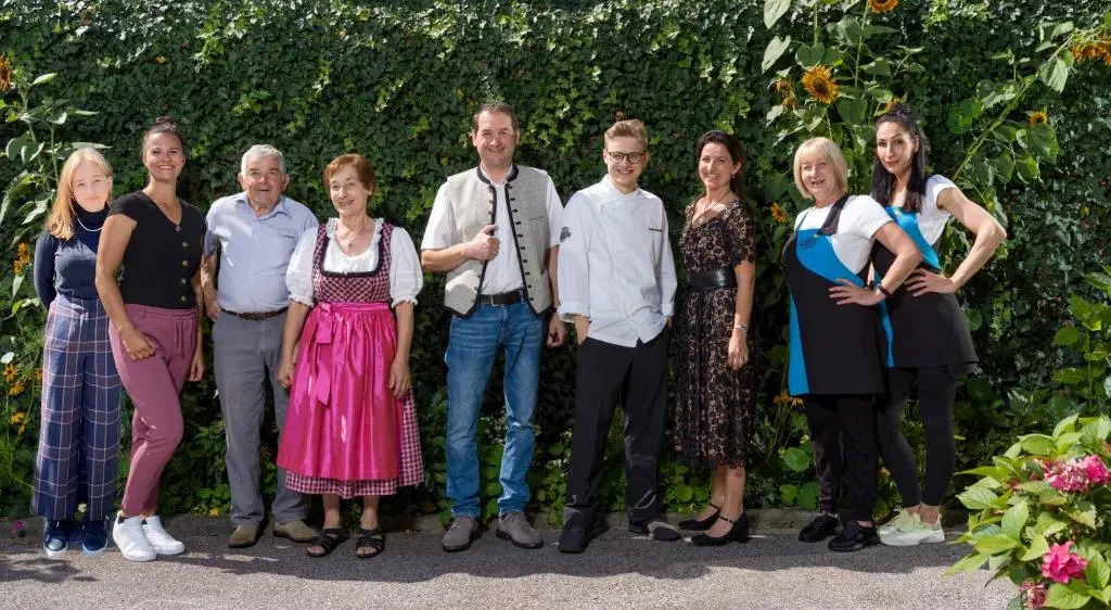 Hotel Garni Ferienhof