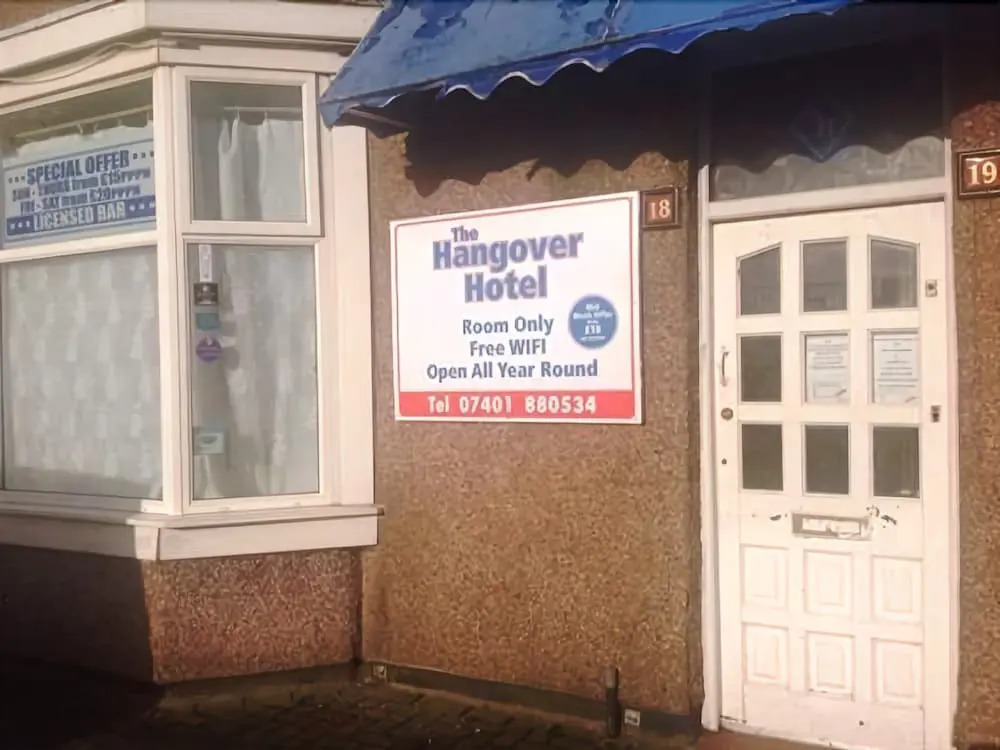 The Hangover Hotel