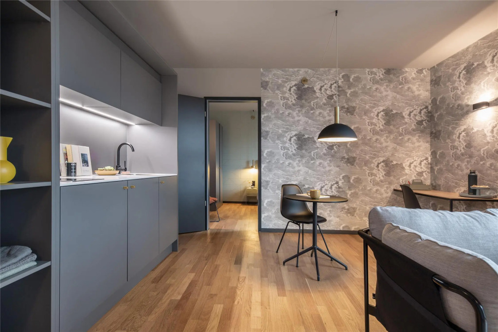 ipartment Berlin Airport HOME by Best Western