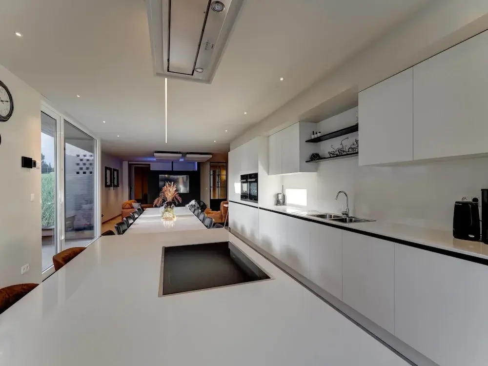 Holiday Home in Roesbrugge With Sauna