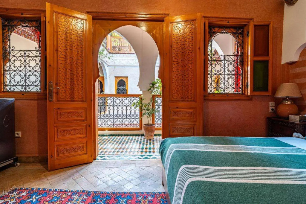 RIAD VILLA SIDI BABA