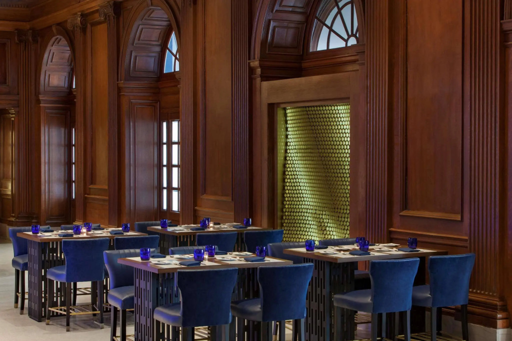 Courtyard by Marriott Philadelphia Downtown