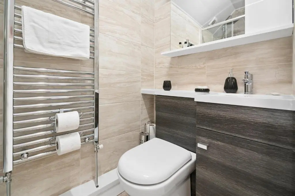 Stunning Studio Flat for 2 people in Kensal Green near West Kilburn, Ladbroke Grove and Maida Hill