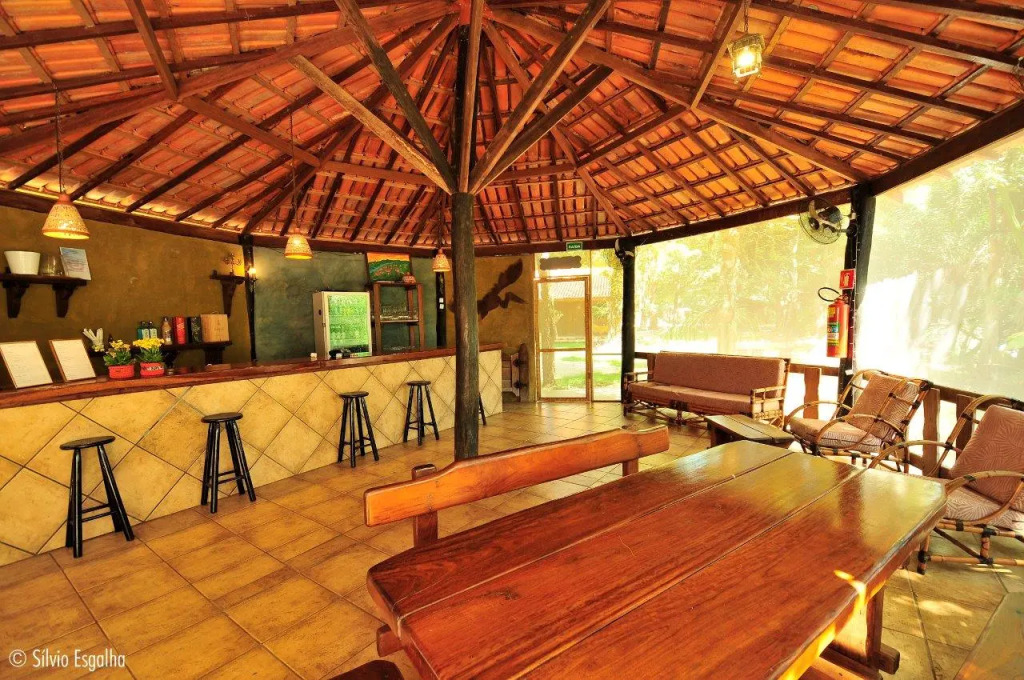 Aymara Lodge