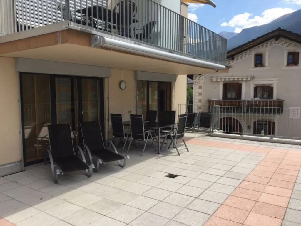Ferienwohnung Chasa Percosta 21147