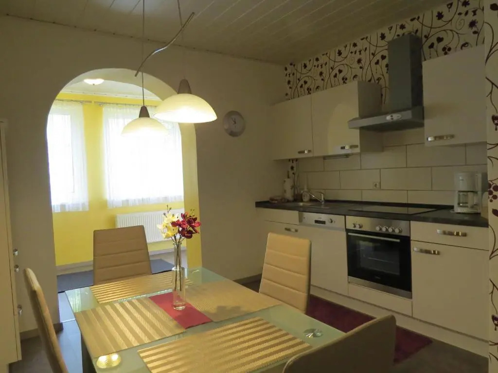 Ferienwohnung Haus Bleser