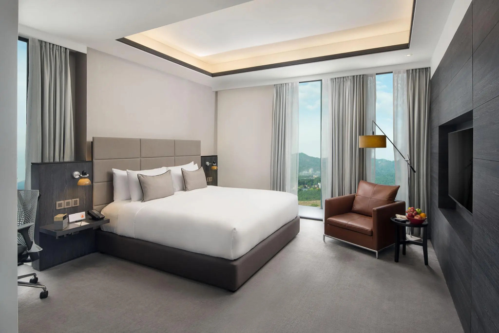G Hotel Kelawai