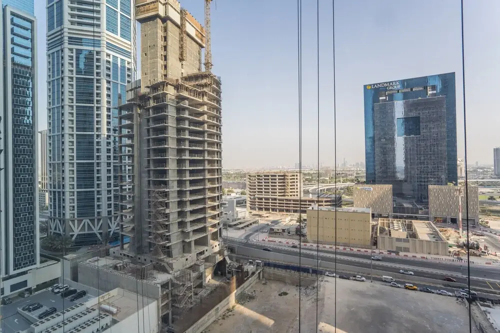 HiGuests Vacation Homes - Sulafa Tower