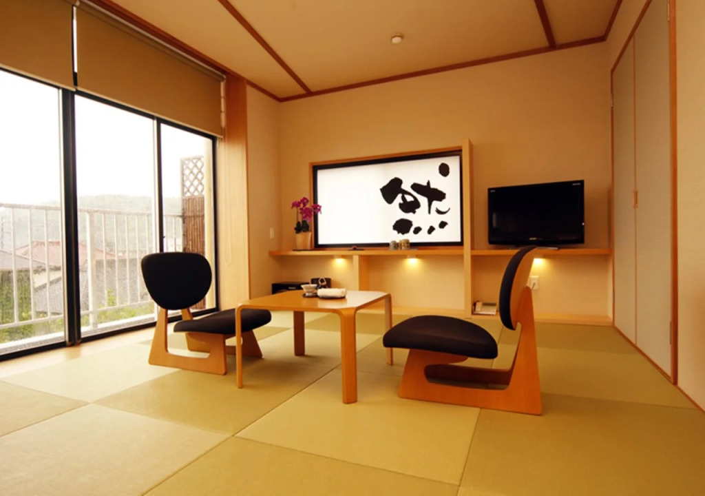 Ryokan Ginrinso Kotobuki