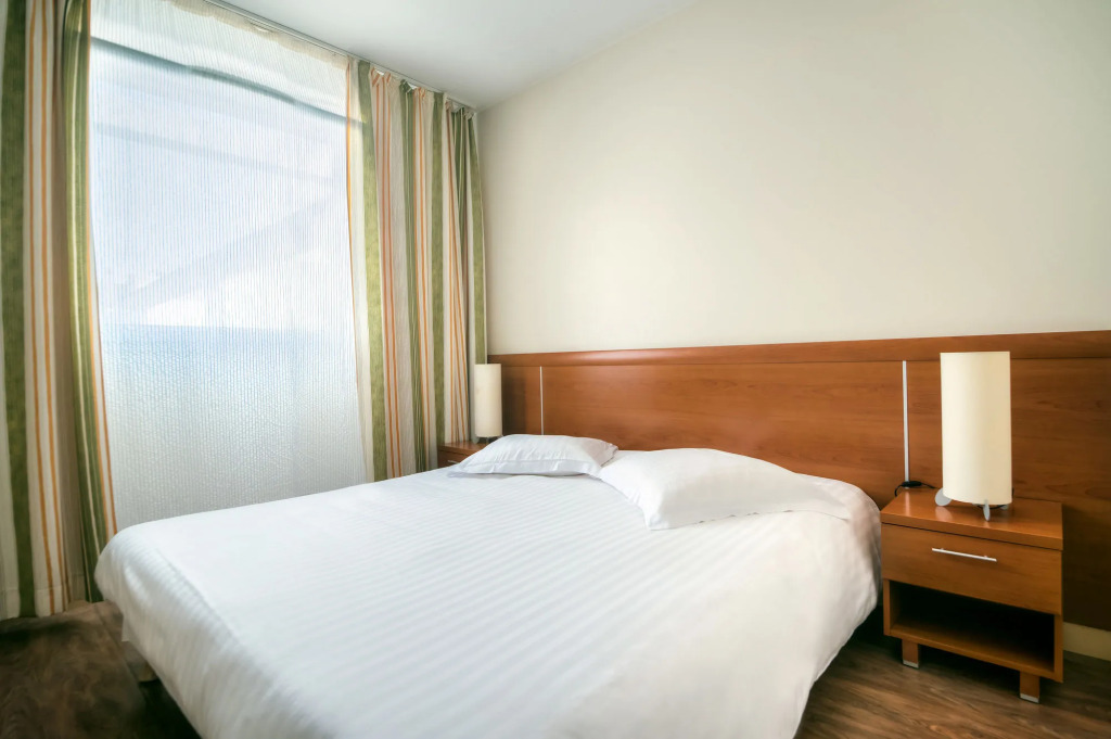 Comfort Aparthotel Saint-Nazaire Les Portes de l Ocean