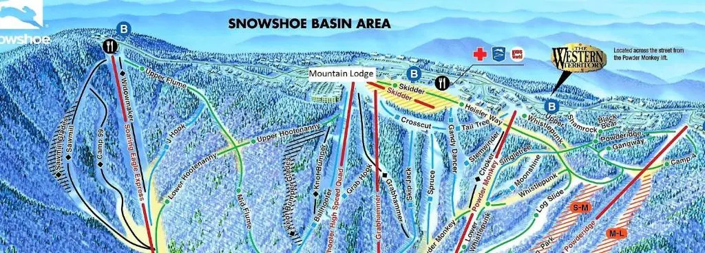 Stroll to Slopes, Village Area, Ski in-out MtLodge 366