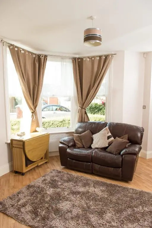 The Emerald Suite, Birmingham