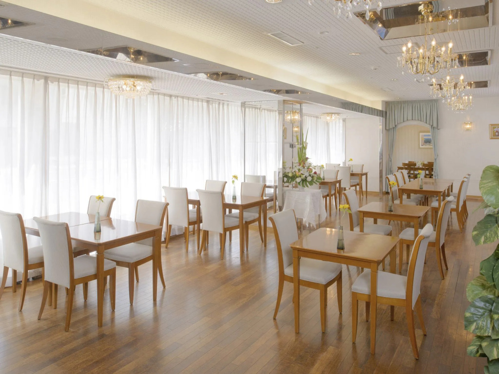 Hotel Crown Palais Aomori