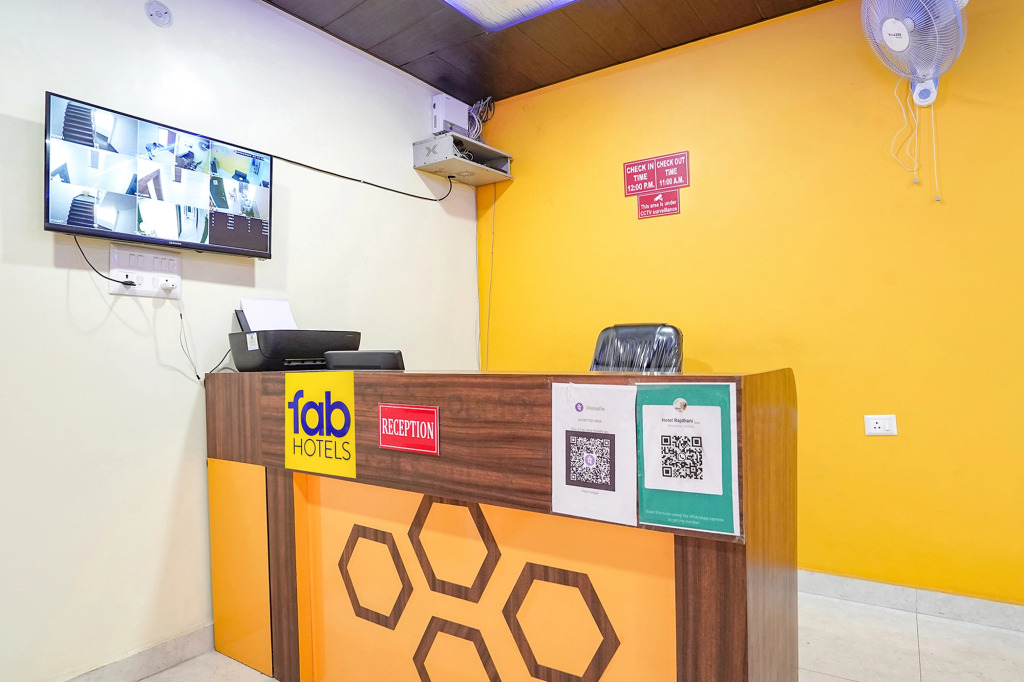 FabHotel Rajdhani