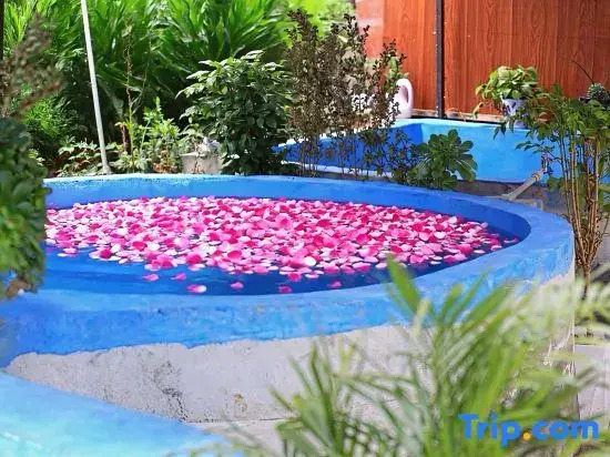 Yunong Hot Spring Courtyard Homestay