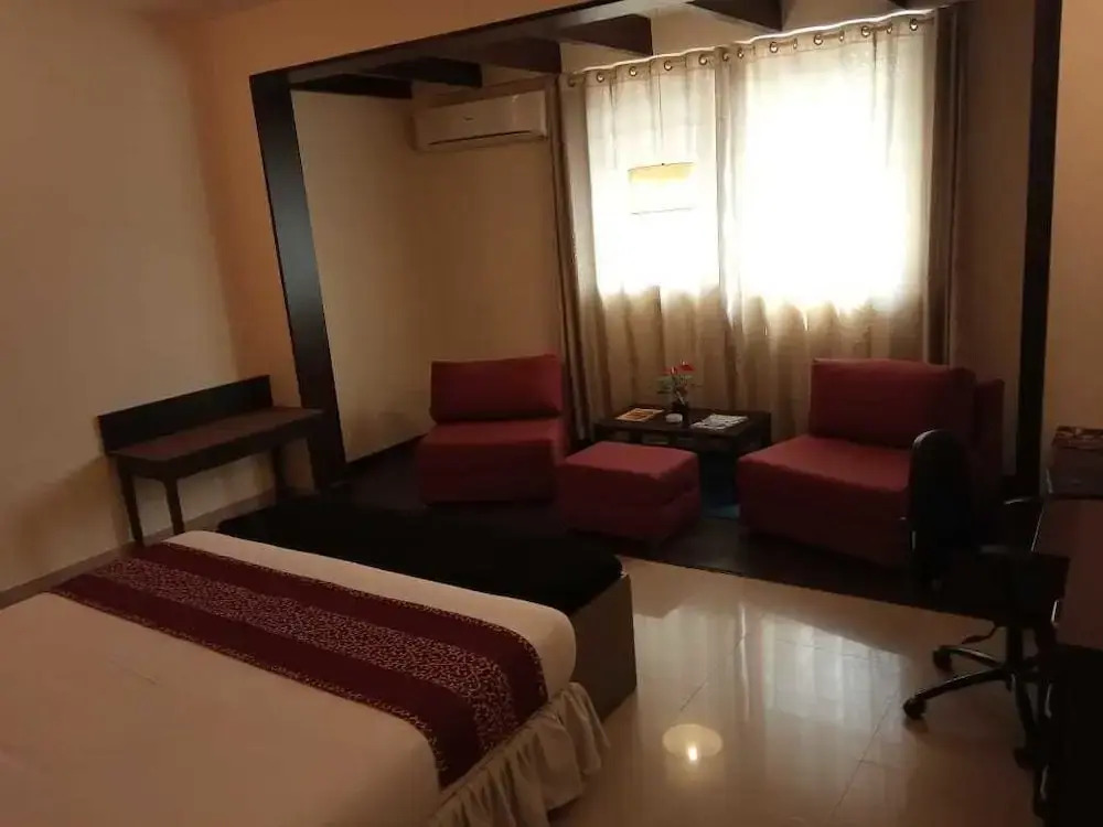 Sterling suites INN