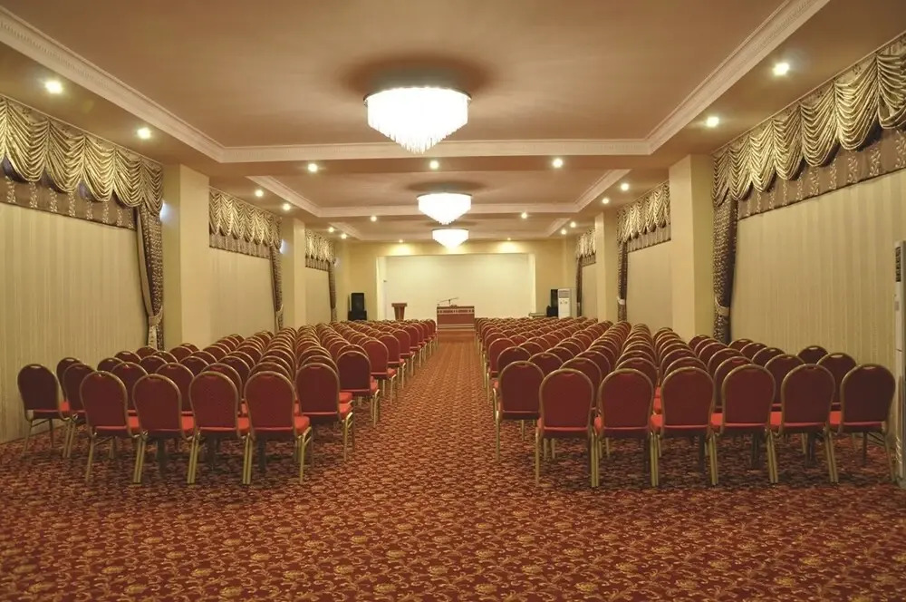 Hedef Dag Hotel Termal and Spa