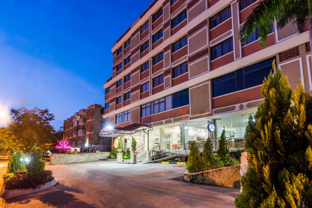 Hotel Casa Ballesteros