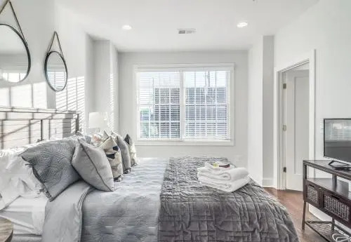 Skyline View Nashville Townhome