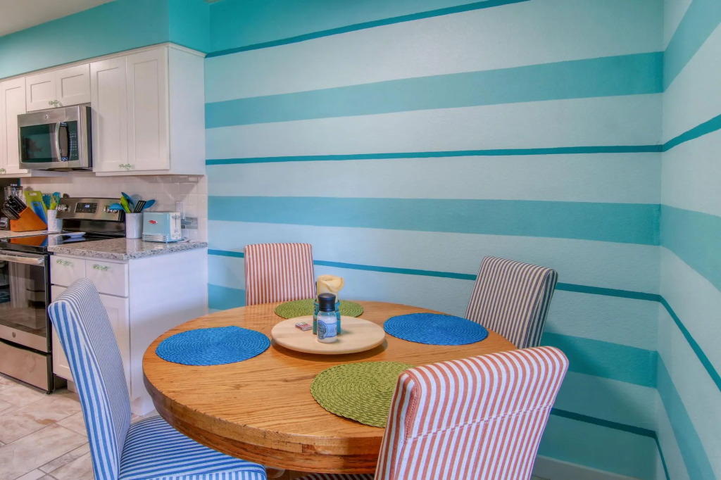 Courtyard #126 in Port Aransas
