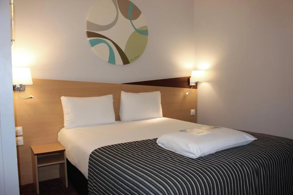 Kyriad Hotel Dijon Centre Gare