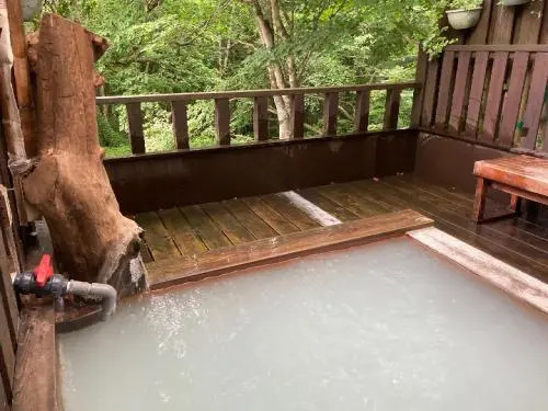 Shinyu Onsen Kurikomaso